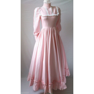 #SWB Dress Wanita Pink