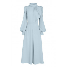 #SWB Dress babyblue rose